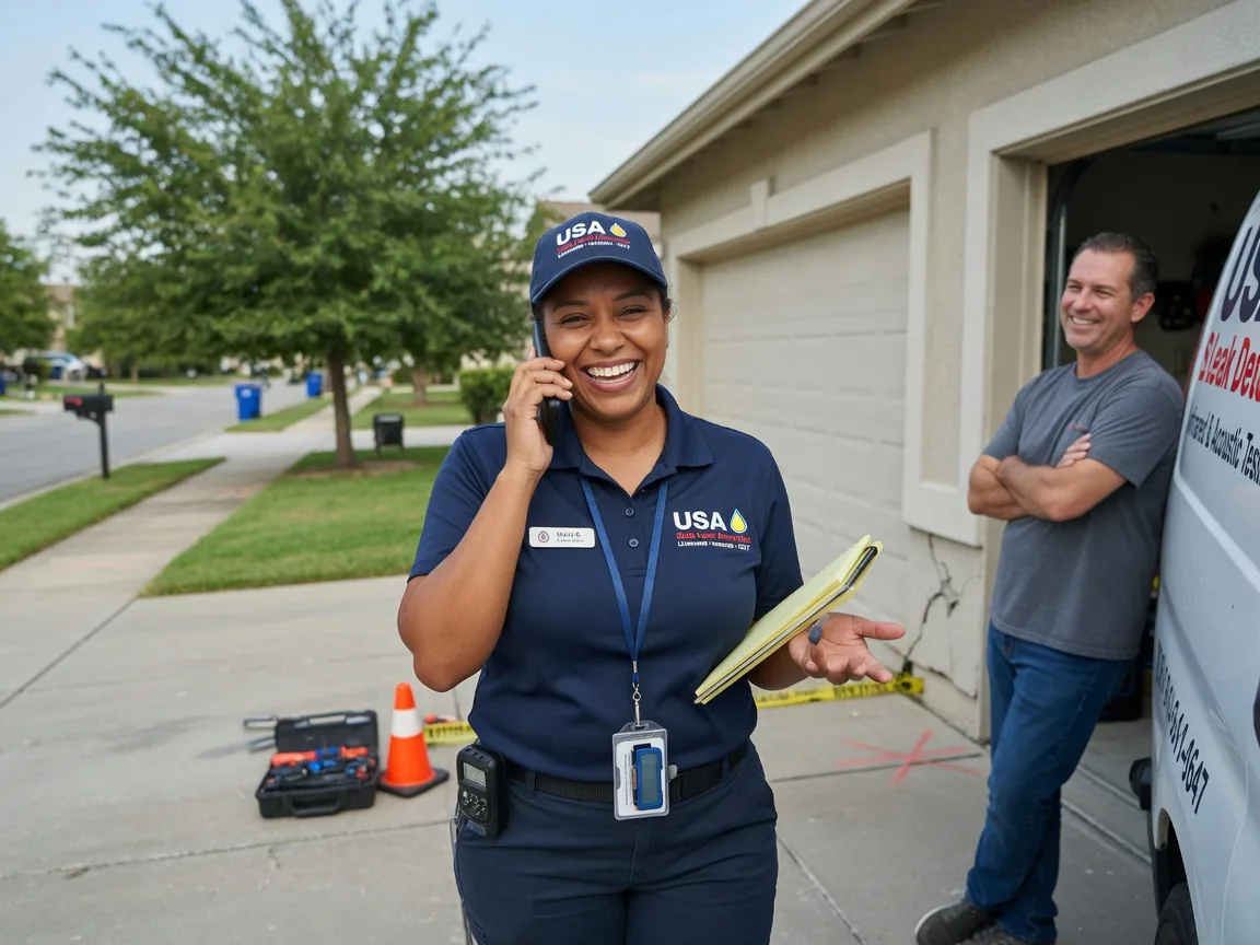Slab Leak Repair Towanda, PA FAQs